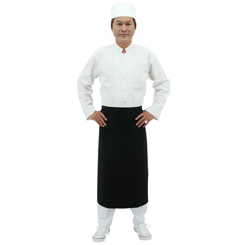 BC93-5長袖廚師服chef uniform  |商品總覽|廚師服|現貨. 訂製