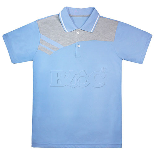 PS106014 剪接配色polo衫  |商品總覽|POLO衫|POLO素面.訂製