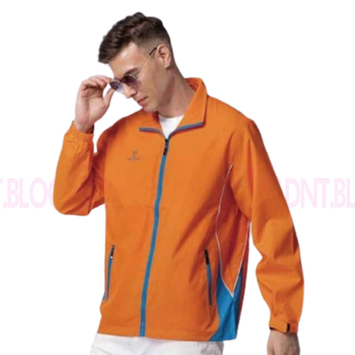 AC1048 高效遮陽防潑水速乾外套(橘)  |商品總覽|外套|單面薄外套-現貨