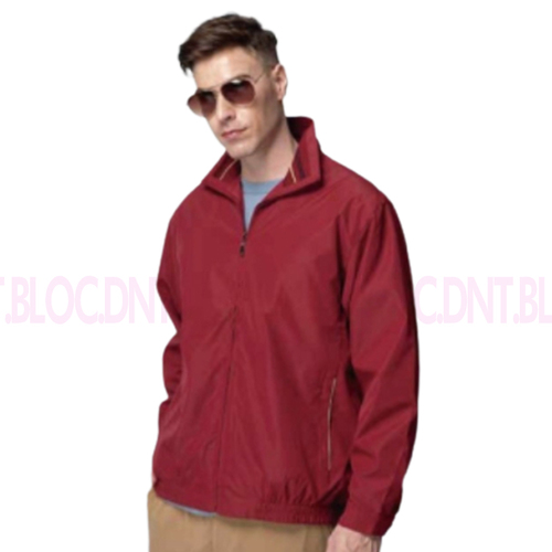 AC1050 薄裡夾克(紅)  |商品總覽|外套|單面薄外套-現貨