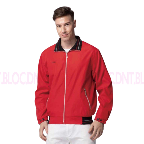 AS1128 複合雙面外套(黑+紅)  |商品總覽|外套|雙面穿外套-現貨