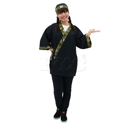BCA005日式和服(花布配色)  |商品總覽|襯衫/工作服|和服. 祭典服