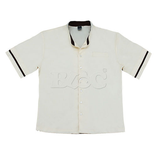 BOF015剪接配色襯衫  |商品總覽|襯衫/工作服|襯衫. 工作服