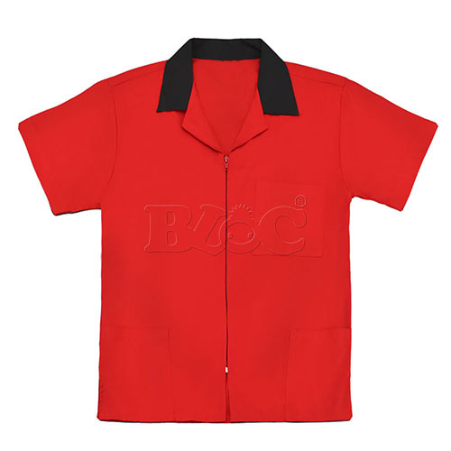BOF019基本款國民領工作服(工作襯衫)  |商品總覽|襯衫/工作服|襯衫. 工作服
