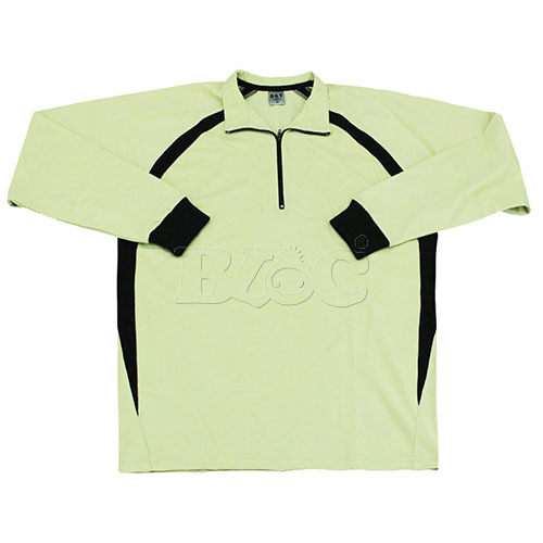 PL105001長袖剪接配色polo衫  |商品總覽|POLO衫|POLO素面.訂製