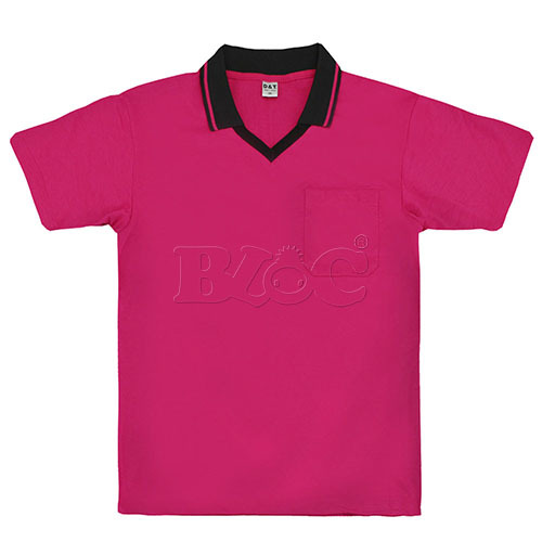 PS105010  V領配色polo衫  |商品總覽|POLO衫|POLO素面.訂製
