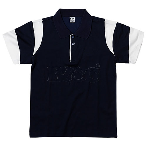 PS10903剪接配色polo衫  |商品總覽|POLO衫|POLO素面.訂製