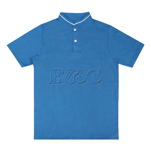PS111017立領織條polo衫  |商品總覽|POLO衫|POLO素面.訂製