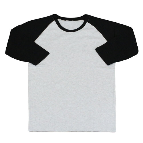 TL105003七分袖T恤(拉克蘭袖-棒球T)