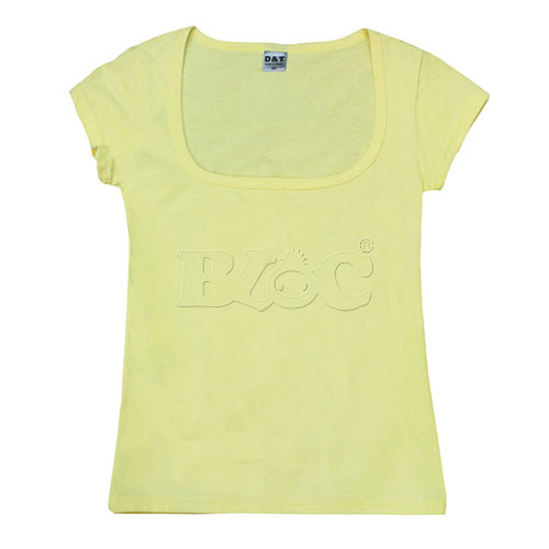 TS106002 大U領T恤(女版)  |商品總覽|T-SHIRT|T恤素面.訂製